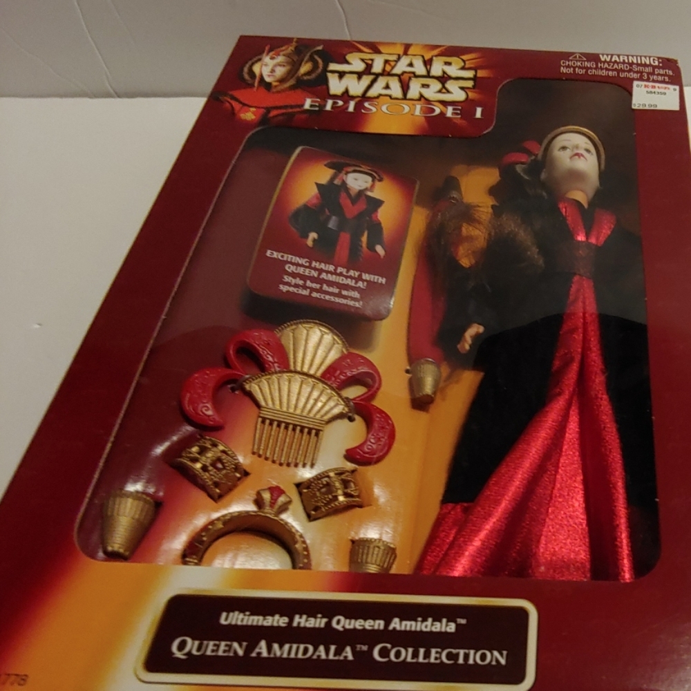 Star Wars SALE Queen Amidala Collection SALE